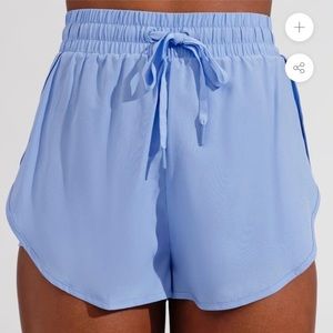 Buffbunny Lifesaver Shorts Rainwater Blue